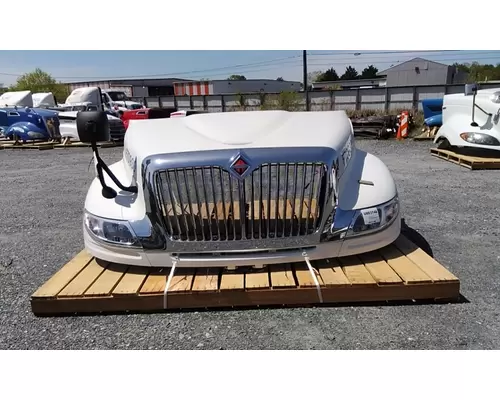 Hood INTERNATIONAL 4400 2002-2019 LKQ Heavy Truck Maryland