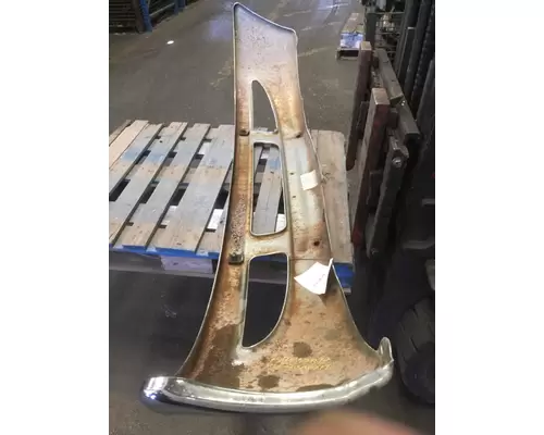 Bumper Assembly, Front INTERNATIONAL 4400 2002-2020 LKQ Heavy Truck - Goodys