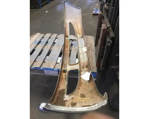 Bumper Assembly, Front INTERNATIONAL 4400 2002-2020 LKQ Heavy Truck - Goodys