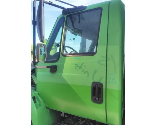 Door Assembly, Front INTERNATIONAL 4400 2002-2020 LKQ Heavy Truck - Tampa