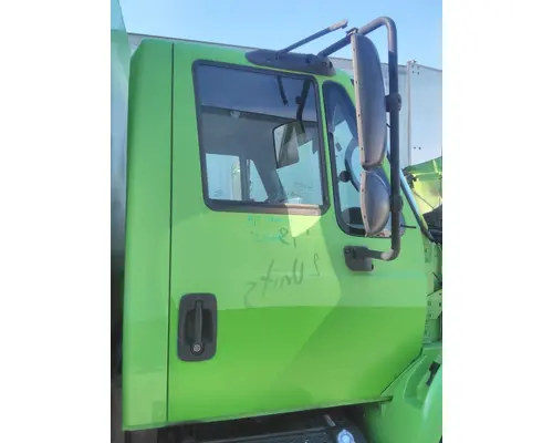 Door Assembly, Front INTERNATIONAL 4400 2002-2020 LKQ Heavy Truck - Tampa