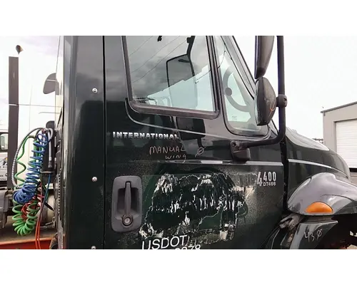 Door Assembly, Front INTERNATIONAL 4400 2002-2020 LKQ Western Truck Parts