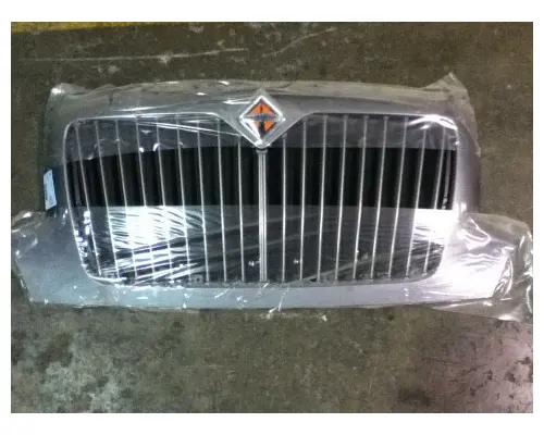 Grille INTERNATIONAL 4400 2002-2020 LKQ Evans Heavy Truck Parts