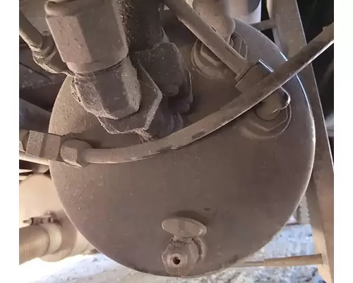International 4400 LP Air Tank