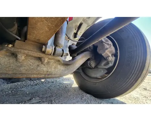 International 4400 LP Axle Assy, Fr (4WD)