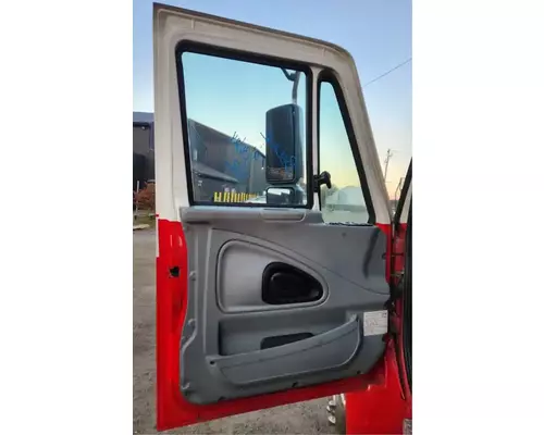 International 4400 LP Door Assembly, Front