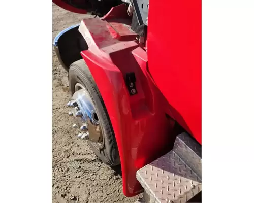 International 4400 LP Fender Extension