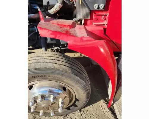 International 4400 LP Fender Extension