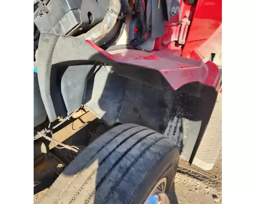 International 4400 LP Fender Extension
