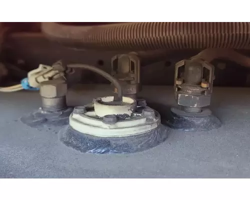 International 4400 LP Fuel Tank