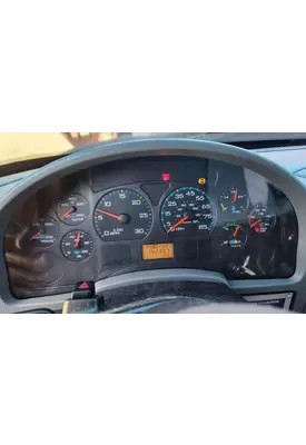 International 4400 LP Instrument Cluster