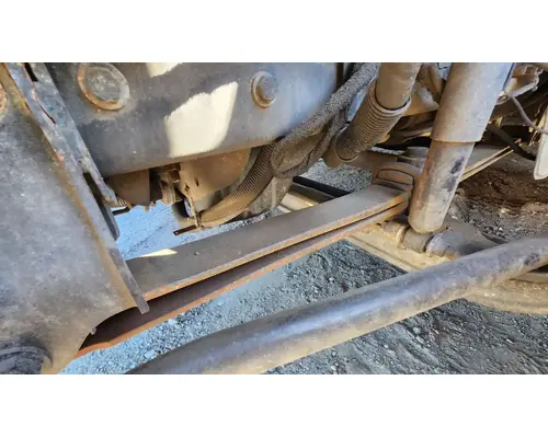International 4400 LP Leaf Spring, Front