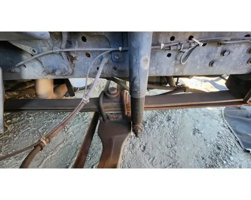 International 4400 LP Leaf Spring, Front