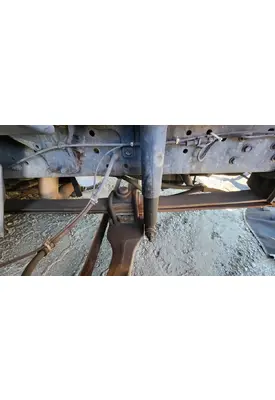 International 4400 LP Leaf Spring, Front