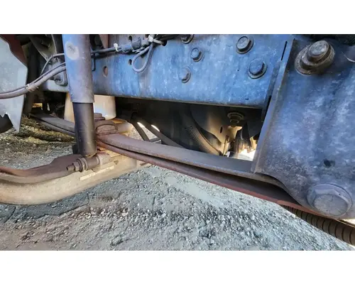 International 4400 LP Leaf Spring, Front