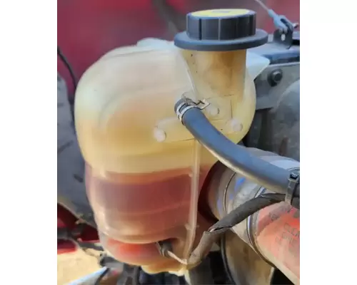 International 4400 LP Radiator Overflow Bottle