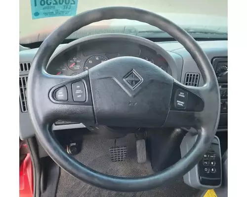 International 4400 LP Steering Column