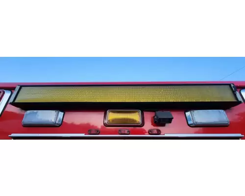 International 4400 LP Tail Lamp