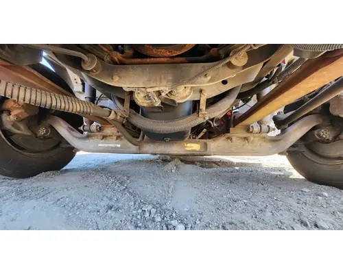 Axle Assembly, Front (Steer) International 4400 LP Complete Recycling Group LLC