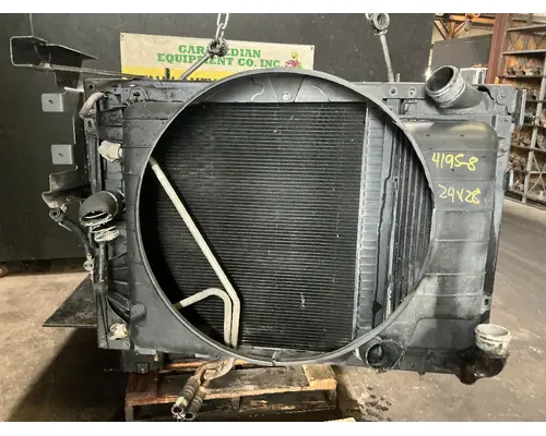 Cooling Assy. (Rad., Cond., ATAAC) INTERNATIONAL 4400 LP Geco - Fresno