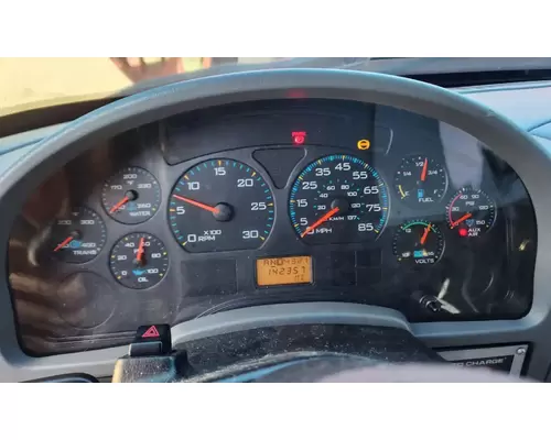 Instrument Cluster International 4400 LP Complete Recycling Group LLC