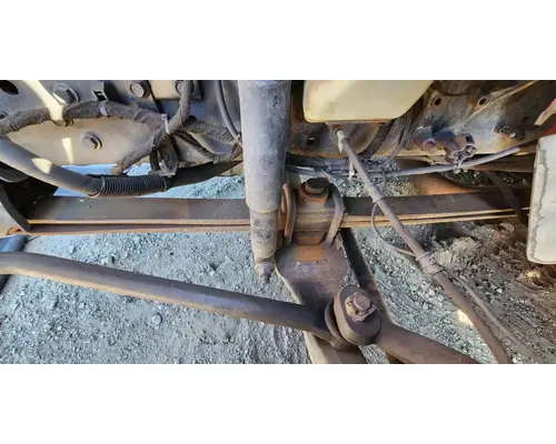 Leaf Spring, Front International 4400 LP Complete Recycling Group LLC