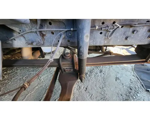 Leaf Spring, Front International 4400 LP Complete Recycling Group LLC