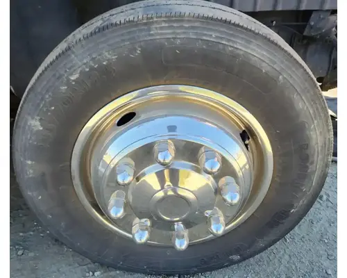 Spindle / Knuckle, Front International 4400 LP Complete Recycling Group LLC