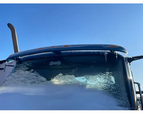 Sun Visor (External) INTERNATIONAL 4400 LP Truck Salvage International Inc