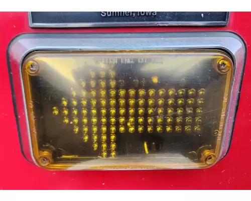 Tail Lamp International 4400 LP Complete Recycling Group LLC