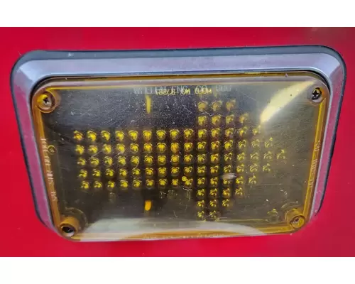 Tail Lamp International 4400 LP Complete Recycling Group LLC