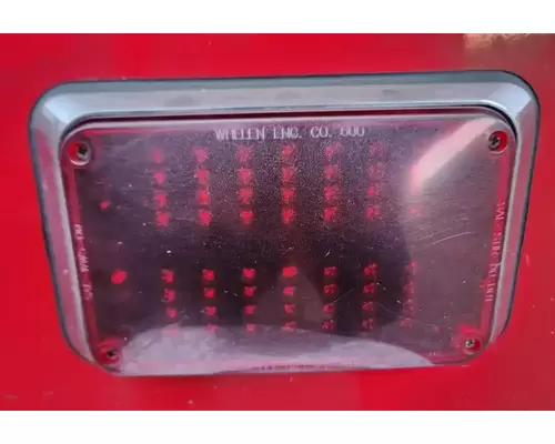 Tail Lamp International 4400 LP Complete Recycling Group LLC