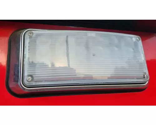 Tail Lamp International 4400 LP Complete Recycling Group LLC