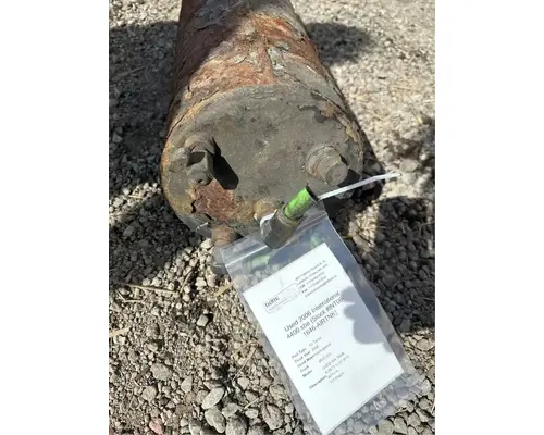 International 4400 sba Air Tank