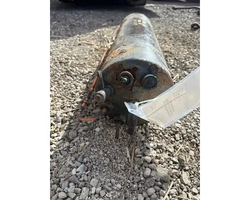 International 4400 sba Air Tank