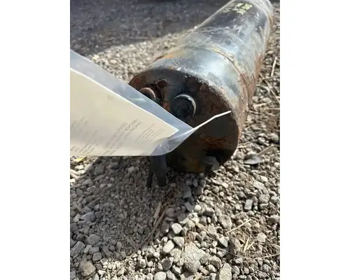 International 4400 sba Air Tank