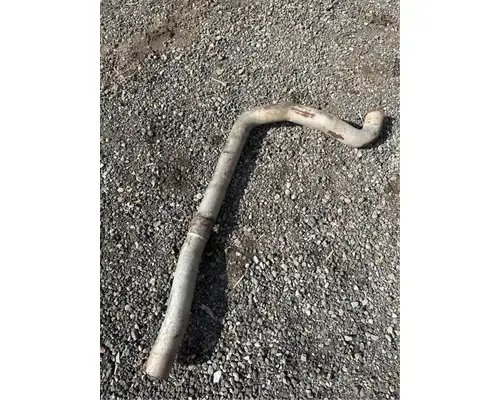 International 4400 sba Exhaust Pipe