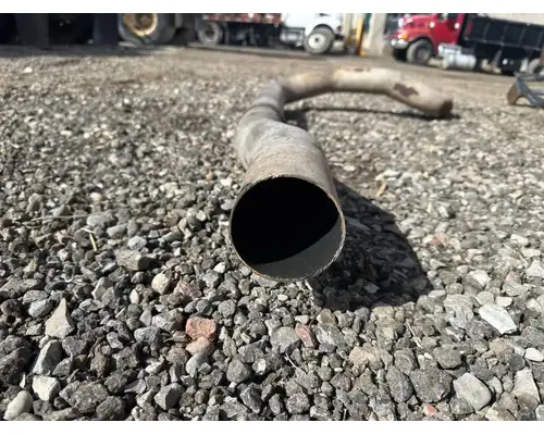 International 4400 sba Exhaust Pipe