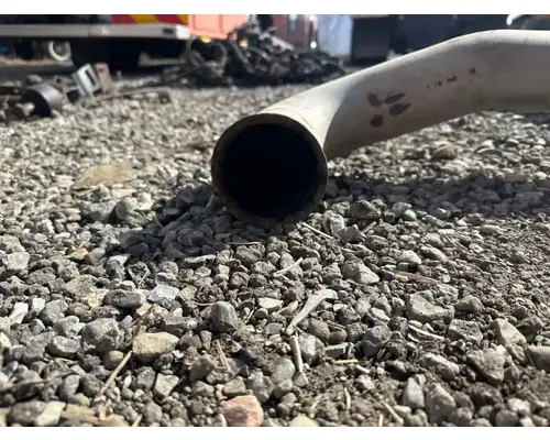 International 4400 sba Exhaust Pipe