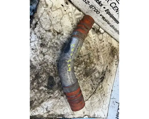 International 4400 sba Exhaust Pipe