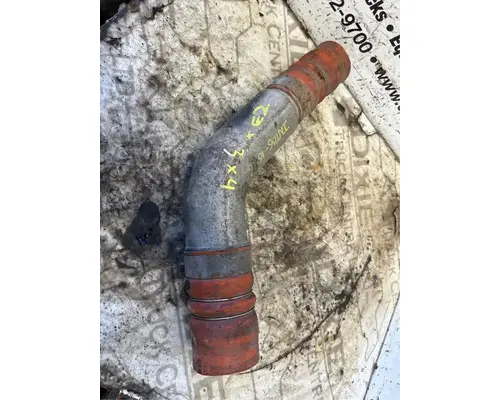 International 4400 sba Exhaust Pipe