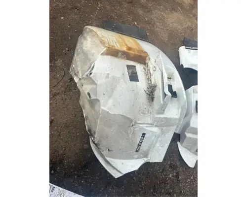 International 4400 sba Fender Extension