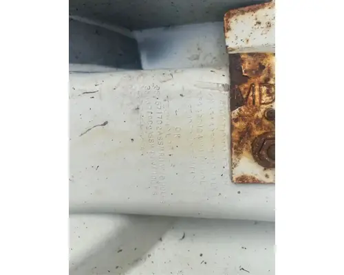 International 4400 sba Fender Extension