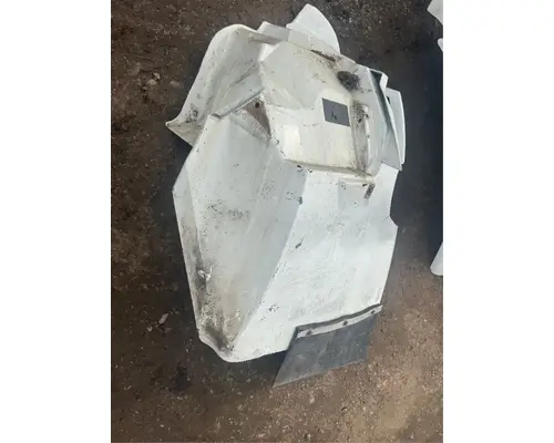 International 4400 sba Fender Extension