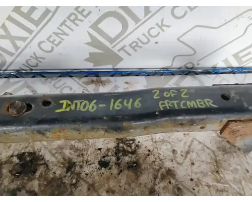 International 4400 sba Frame