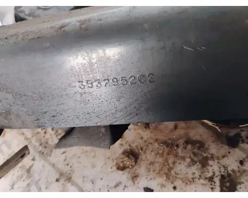 International 4400 sba Frame