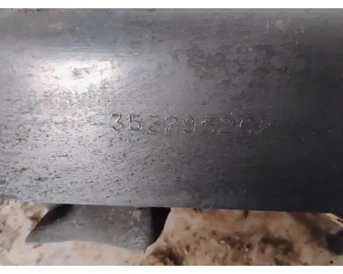 International 4400 sba Frame