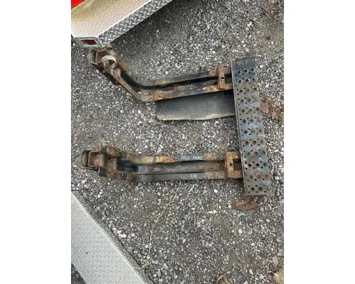 International 4400 sba Fuel Tank StrapHanger