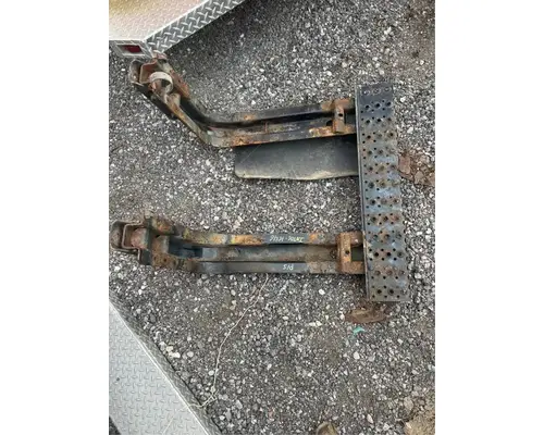 International 4400 sba Fuel Tank StrapHanger