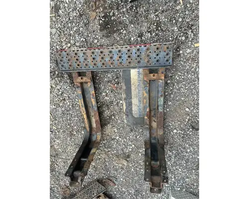 International 4400 sba Fuel Tank StrapHanger